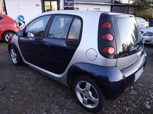 Usato 2006 Smart ForFour 1.1 Benzin 75 CV (3.500 €)