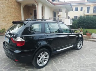 Usato 2007 BMW X3 2.0 Diesel 150 CV (7.500 €)