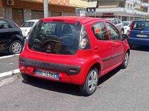 Usato 2007 Citroën C1 1.0 Benzin 68 CV (2.600 €)