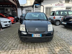 Usato 2007 Citroën C2 1.1 Benzin 60 CV (3.500 €)