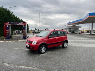 Usato 2007 Fiat Panda 4x4 1.2 Diesel 69 CV (4.900 €)