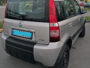 Usato 2007 Fiat Panda 4x4 1.2 Diesel 69 CV (7.350 €)