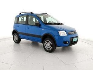 Usato 2007 Fiat Panda 4x4 1.3 Diesel 69 CV (5.900 €)