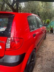 Usato 2007 Hyundai Getz 1.5 Diesel 88 CV (1.800 €)