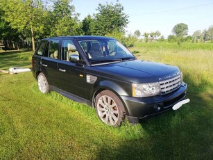 Usato 2007 Land Rover Range Rover Sport 2.7 Diesel 190 CV (2.000 €)