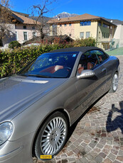 Usato 2007 Mercedes CLK200 1.8 Benzin 184 CV (12.000 €)