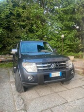 Usato 2007 Mitsubishi Pajero 3.2 Diesel 170 CV (12.000 €)