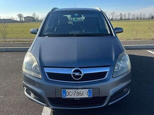 Usato 2007 Opel Zafira 1.9 Diesel 120 CV (2.900 €)