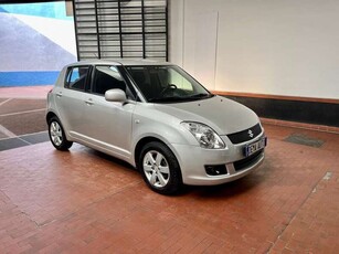 Usato 2007 Suzuki Swift 1.3 Benzin 91 CV (5.700 €)