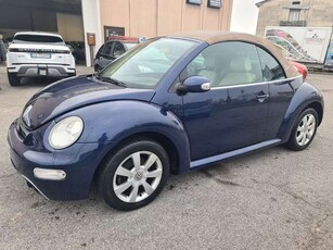 Usato 2007 VW Beetle 1.6 Benzin 102 CV (3.900 €)