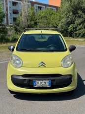 Usato 2008 Citroën C1 1.0 Benzin 68 CV (2.500 €)