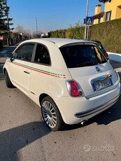 Usato 2008 Fiat 500 1.2 Benzin 69 CV (6.200 €)