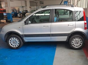 Usato 2008 Fiat Panda 4x4 1.2 Benzin 59 CV (7.900 €)