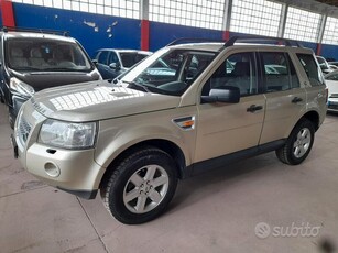 Usato 2008 Land Rover Freelander 2.2 Diesel 160 CV (4.800 €)