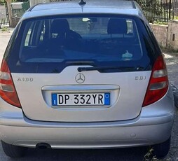 Usato 2008 Mercedes A180 2.0 Diesel 109 CV (2.200 €)