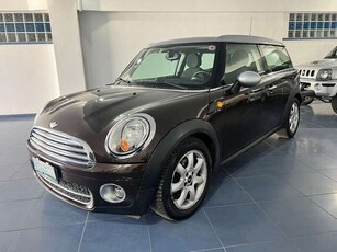 Usato 2008 Mini Cooper D Clubman 1.6 Diesel 109 CV (7.500 €)