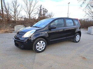 Usato 2008 Nissan Note 1.4 Benzin 88 CV (4.500 €)