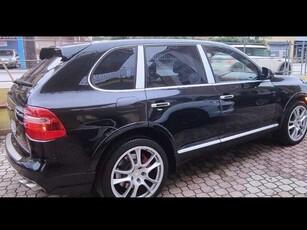 Usato 2008 Porsche Cayenne Turbo 4.8 Benzin 500 CV (18.900 €)