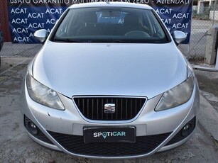 Usato 2008 Seat Ibiza 1.4 LPG_Hybrid 86 CV (3.500 €)