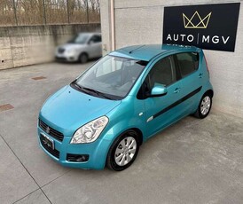 Usato 2008 Suzuki Splash 1.2 Benzin 86 CV (4.900 €)