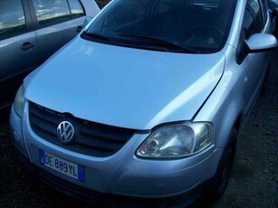 Usato 2008 VW Fox 1.4 LPG_Hybrid 75 CV (2.500 €)