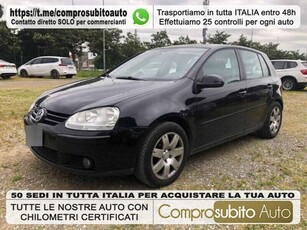 Usato 2008 VW Golf V 1.6 CNG_Hybrid 102 CV (3.700 €)