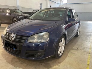 Usato 2008 VW Golf V 2.0 Diesel 140 CV (5.100 €)