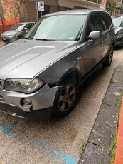 Usato 2009 BMW X3 Diesel (6.000 €)