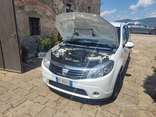 Usato 2009 Dacia Sandero 1.4 LPG_Hybrid 75 CV (3.500 €)