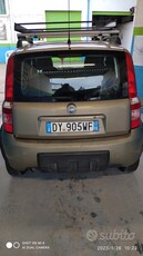 Usato 2009 Fiat Panda 1.2 Benzin 60 CV (2.600 €)