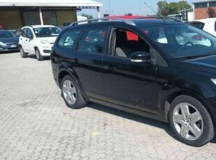 Usato 2009 Ford Focus 1.6 Diesel 90 CV (900 €)