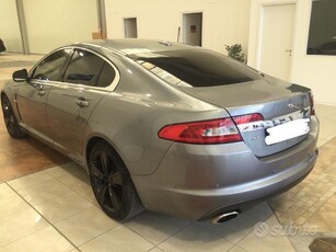 Usato 2009 Jaguar XF 3.0 Diesel 241 CV (7.000 €)