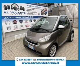 Usato 2009 Smart Crossblade 1.0 Benzin 71 CV (6.990 €)