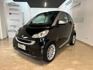 Usato 2009 Smart ForTwo Coupé 1.0 Benzin 71 CV (5.900 €)