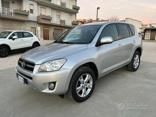 Usato 2009 Toyota RAV4 2.2 Diesel 136 CV (8.000 €)