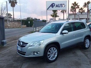 Usato 2009 VW Tiguan 2.0 Diesel 170 CV (8.200 €)