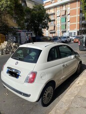 Usato 2010 Fiat 500 1.2 Benzin 69 CV (7.000 €)