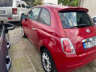 Usato 2010 Fiat 500 1.2 Diesel 75 CV (4.800 €)