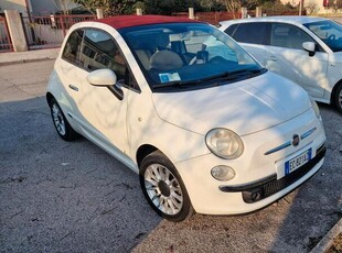 Usato 2010 Fiat 500 1.4 Benzin 100 CV (6.500 €)