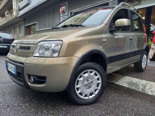Usato 2010 Fiat Panda 4x4 1.2 Benzin 69 CV (8.800 €)