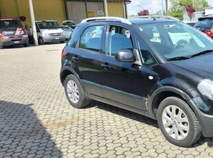 Usato 2010 Fiat Sedici 2.0 Diesel 136 CV (4.600 €)