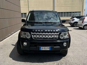 Usato 2010 Land Rover Discovery 4 3.0 Diesel 245 CV (16.500 €)