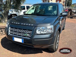 Usato 2010 Land Rover Freelander 2.2 Diesel 160 CV (12.000 €)