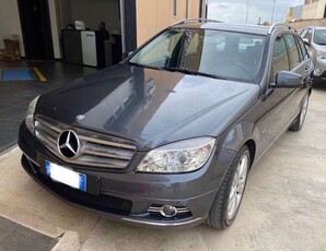 Usato 2010 Mercedes C200 2.1 Diesel 136 CV (8.000 €)