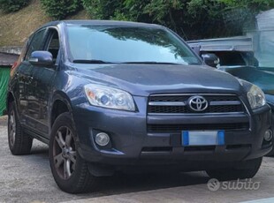 Usato 2010 Toyota RAV4 Diesel (9.500 €)