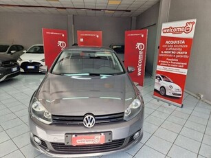 Usato 2010 VW Golf VI 1.6 Diesel 106 CV (7.500 €)