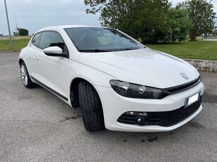 Usato 2010 VW Scirocco 1.4 Benzin 160 CV (8.200 €)