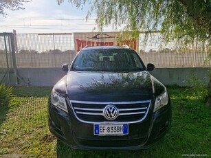 Usato 2010 VW Tiguan 2.0 Diesel 140 CV (9.500 €)