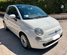 Usato 2011 Fiat 500 1.2 Benzin 69 CV (6.400 €)