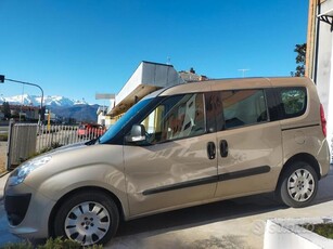 Usato 2011 Fiat Doblò 1.6 Diesel 105 CV (6.970 €)